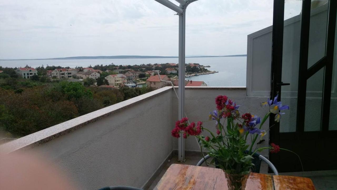 Apartments Davorka Шимуни Экстерьер фото